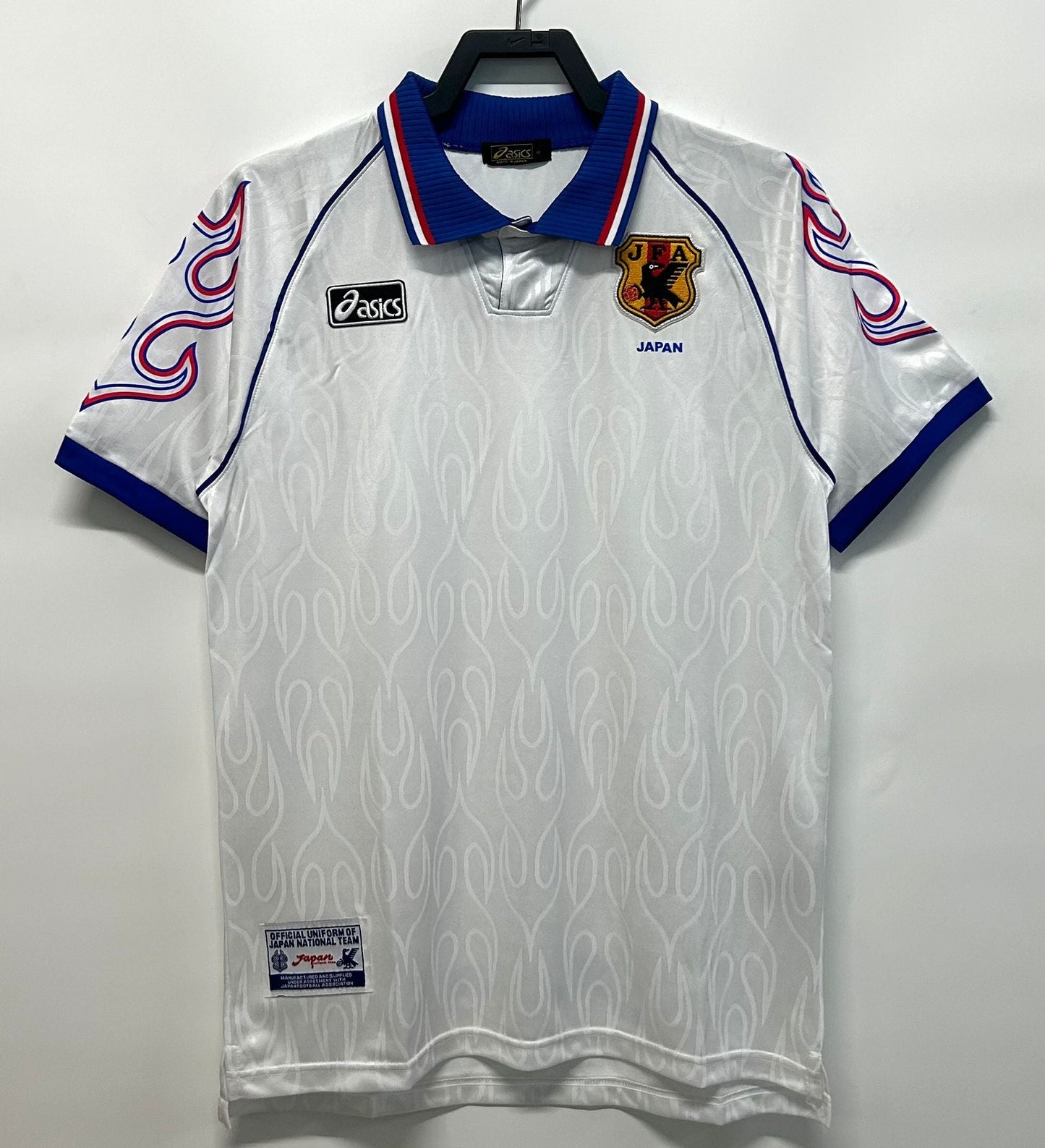 Camisola Retro Japão Alternativa 1998