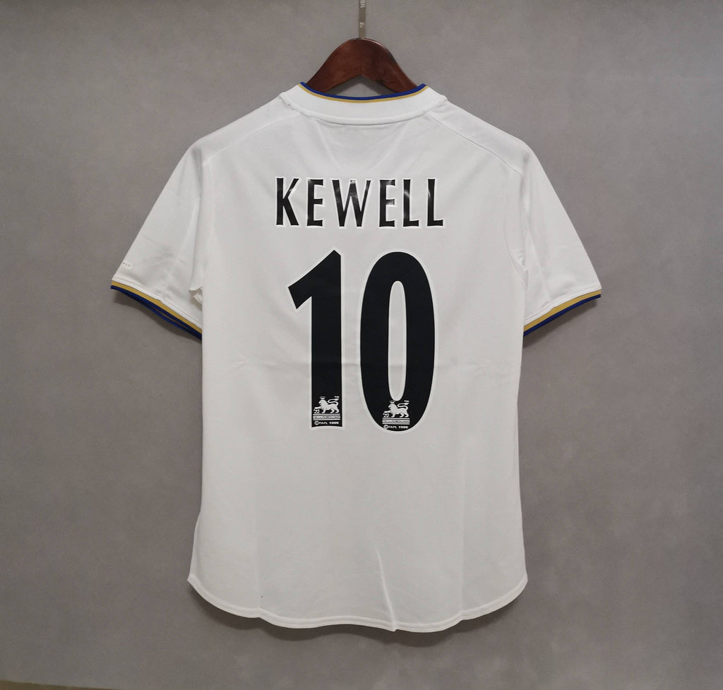 Retro Leeds United Principal 00/01