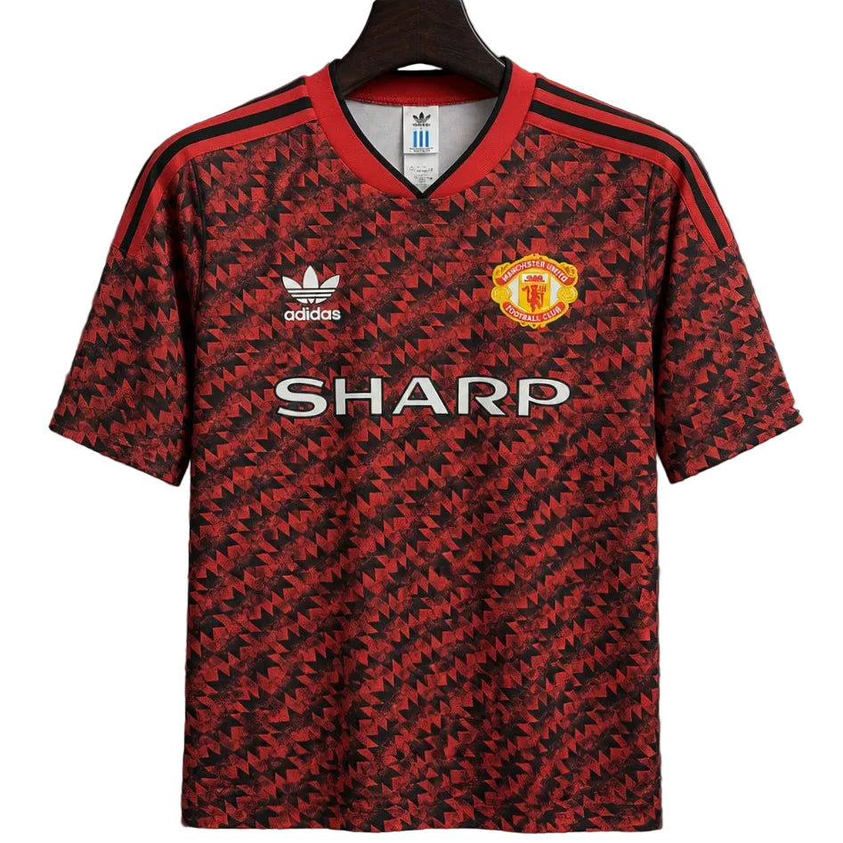 Camisola Manchester United FC Vintage 26/27