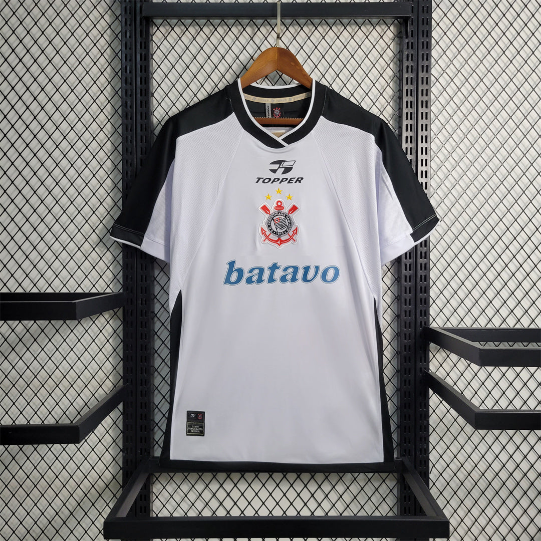 Retro Corinthians Principal 2000