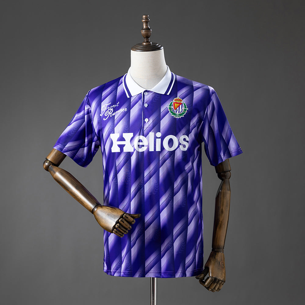 Camisola Retro Real Valladolid FC Principal 92/93