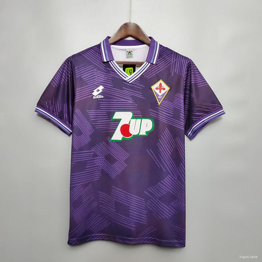 Retro Fiorentina Principal 92/93