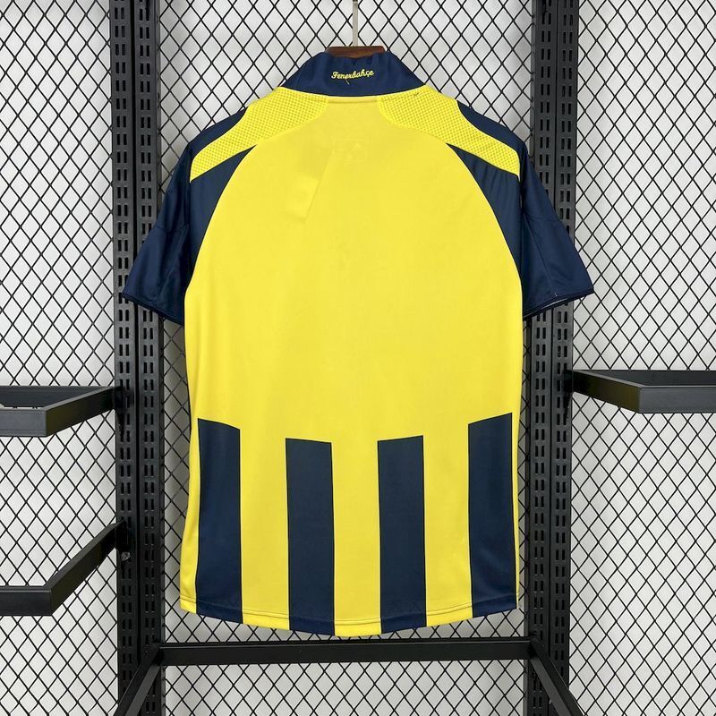 Retro Fenerbahçe Principal 07/08