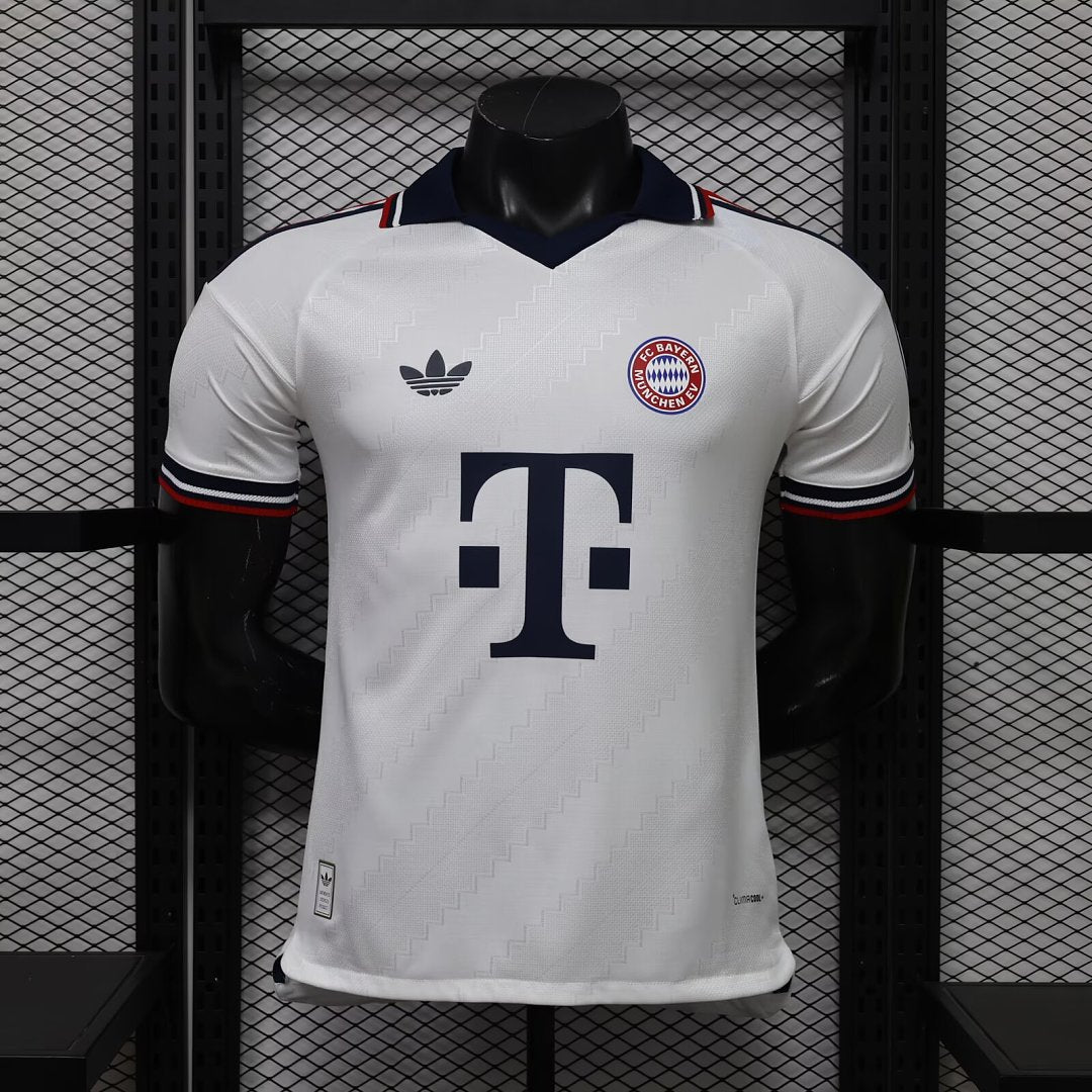 Camisola FC Bayern Munich Alternativa 26/27 - Versão Jogador