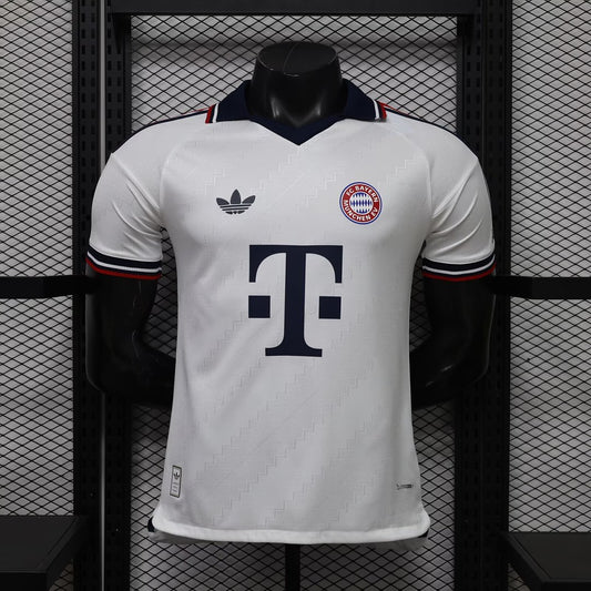 Camisola FC Bayern Munich Alternativa 26/27 - Versão Jogador