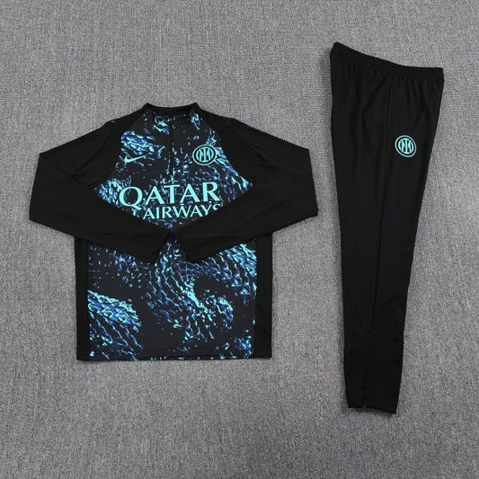 Fato de Treino Inter de Milão 1/2 ZIP