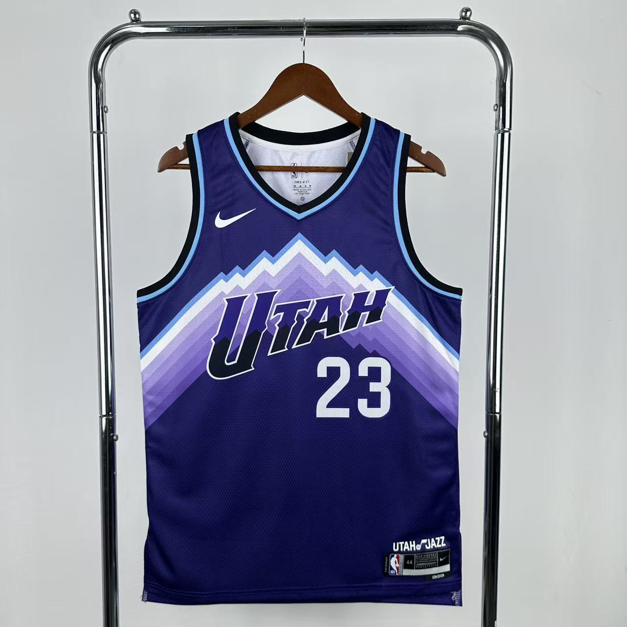 Camisola Utah Jazz - Lauri Markkanen