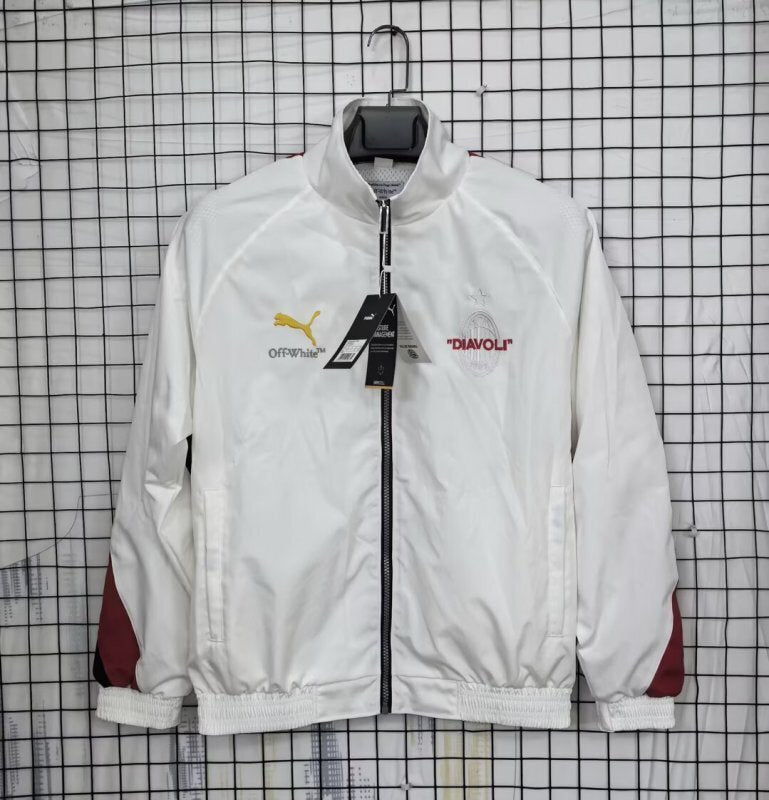 Casaco Corta-Vento AC Milan