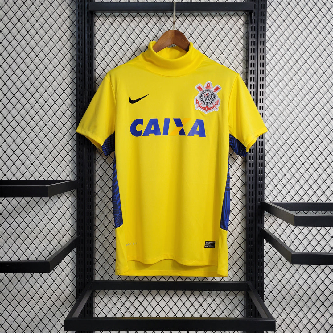 Retro Corinthians Guarda-Redes 14/15