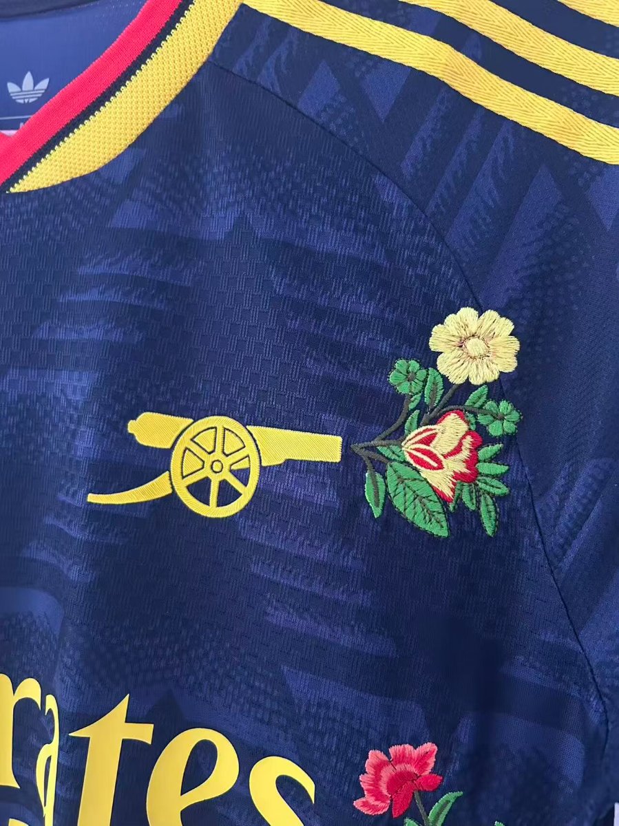 Camisola Arsenal FC Edição Especial 26/27 - Versão Jogador