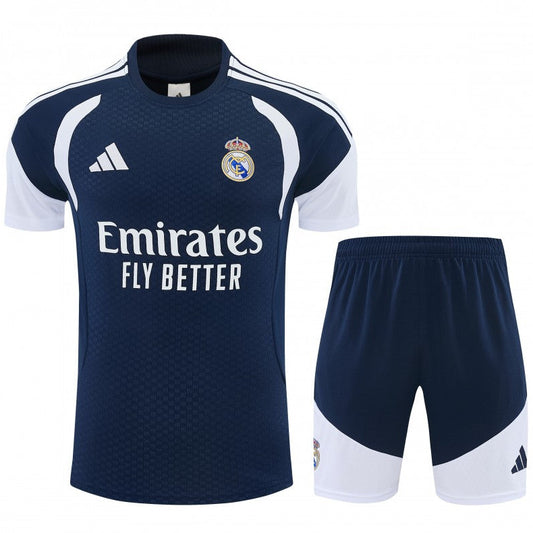 Equipamento Adulto Real Madrid CF Treino 26/27