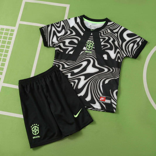 Equipamento Criança Brasil Guarda Redes 2026