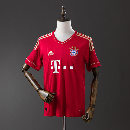 Camisola Retro Bayern Munich Principal 12/13