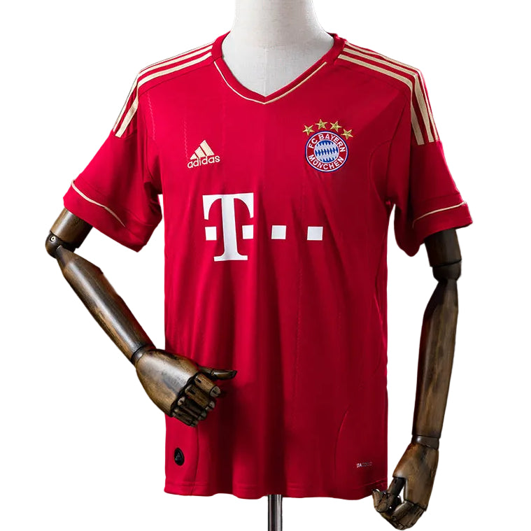 Camisola Retro FC Bayern Munich Principal 12/13