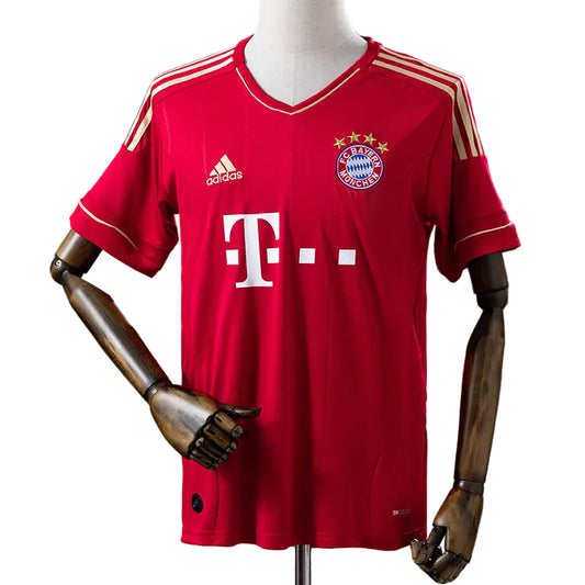 Camisola Retro FC Bayern Munich Principal 12/13