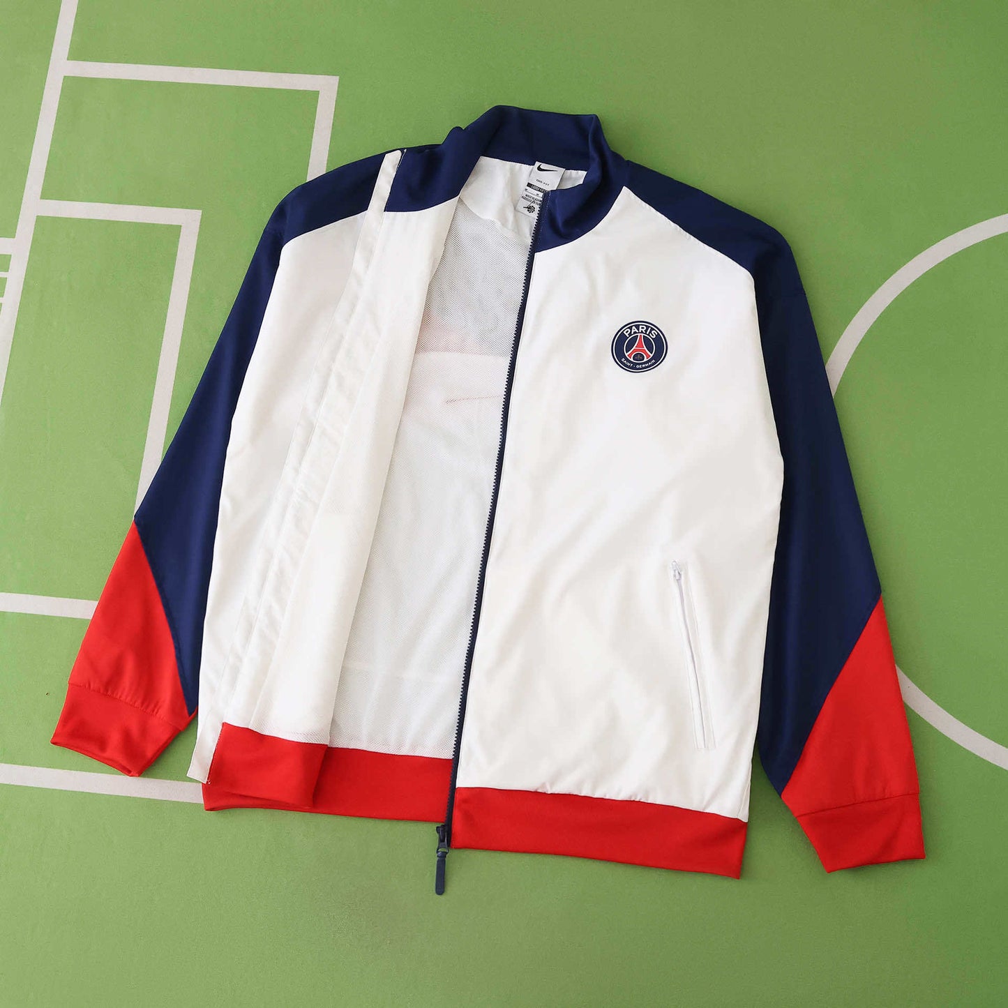 Casaco Paris Saint-Germain F.C.