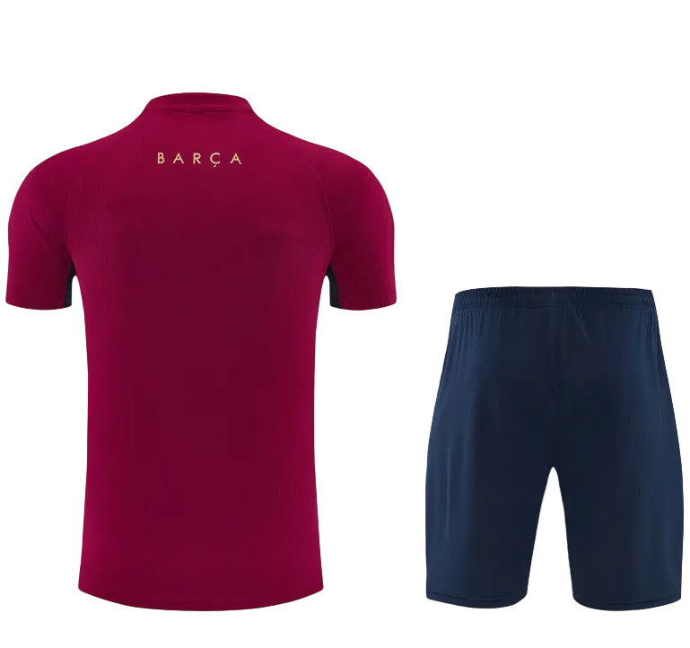 Equipamento Adulto FC Barcelona Treino 26/27
