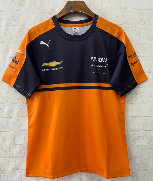 Camisola McLaren 2026