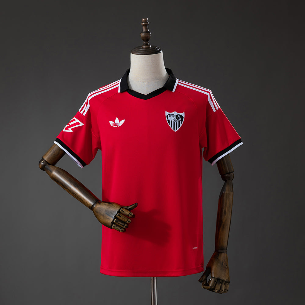 Camisola Sevilla FC Alternativa 26/27