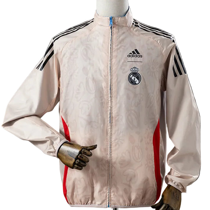 Casaco Real Madrid CF Reversível 26/27