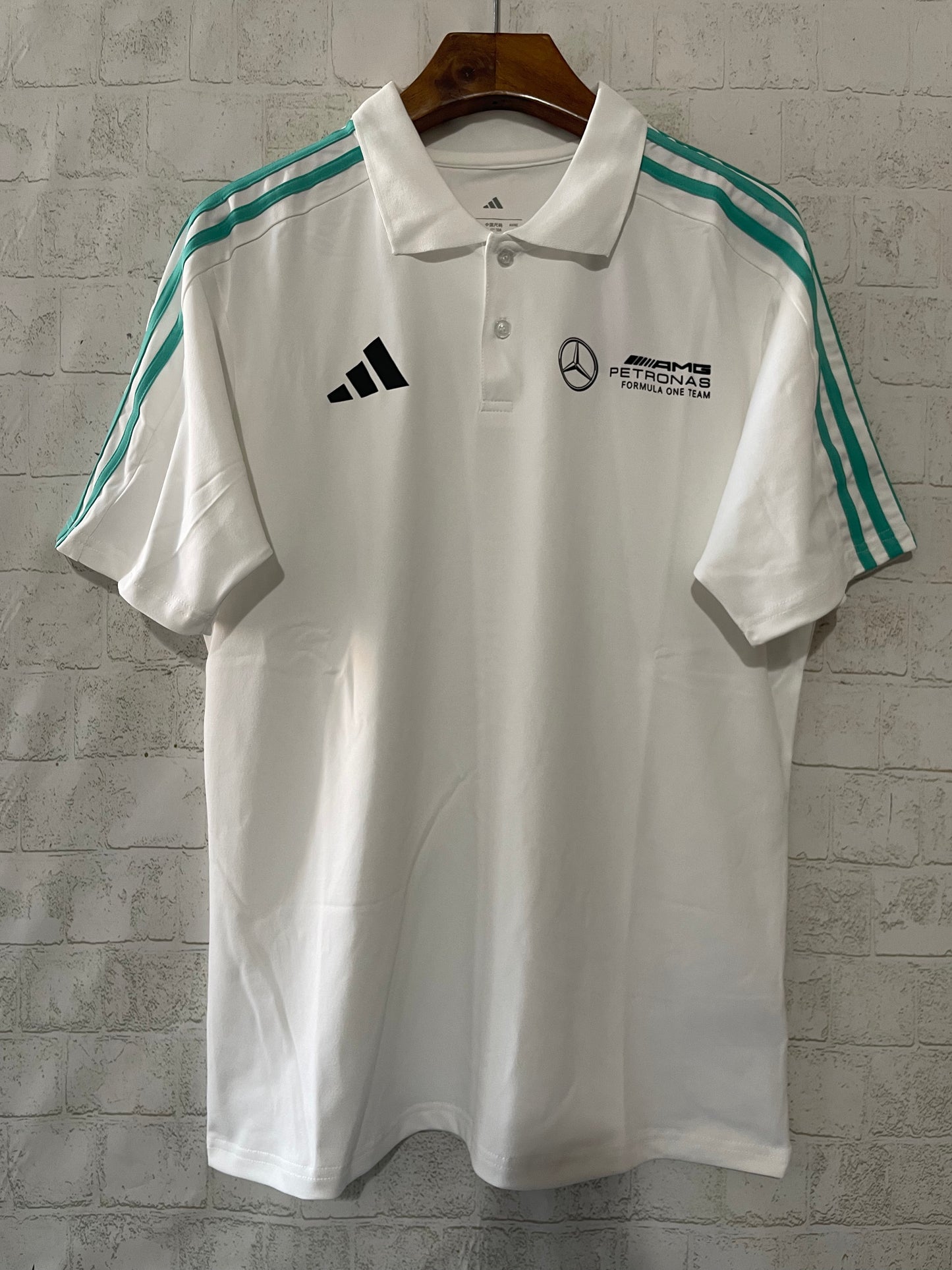 Polo Mercedes AMG Petronas 2025