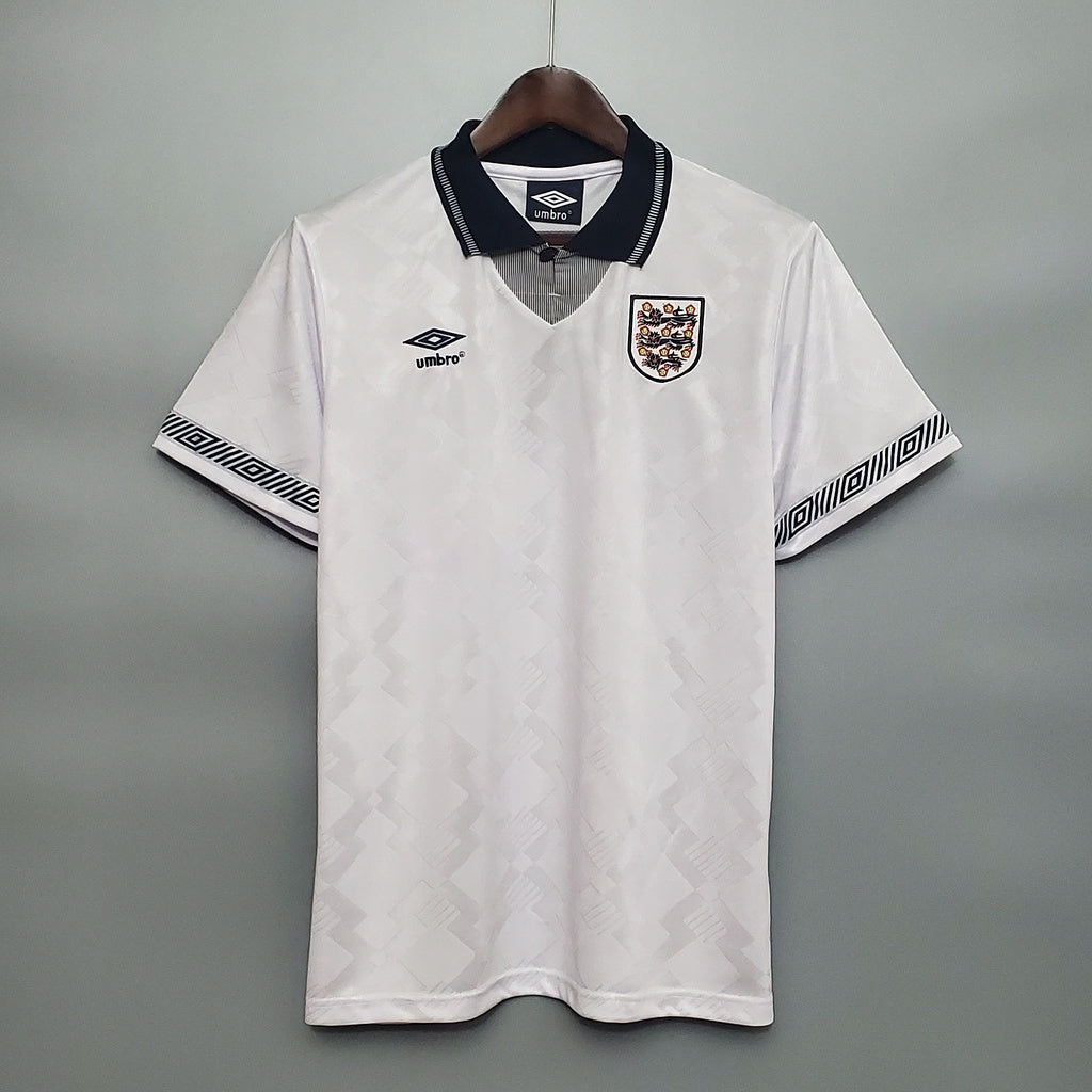 Retro Inglaterra Principal 1990