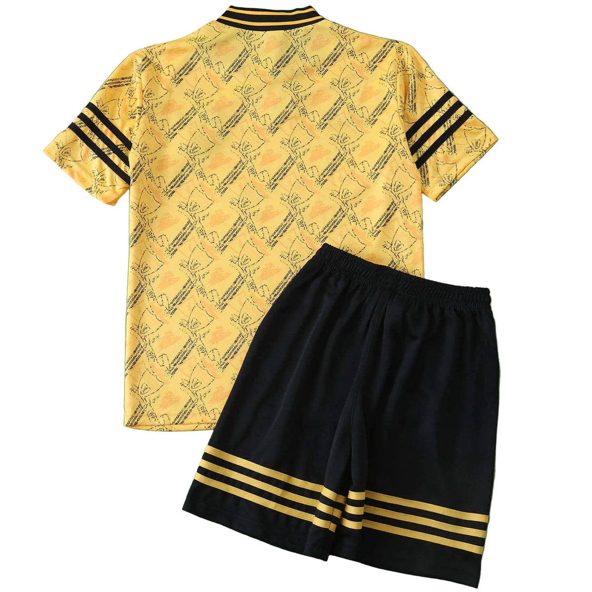 Equipamento Criança Retro Liverpool FC Terceiro 95/96