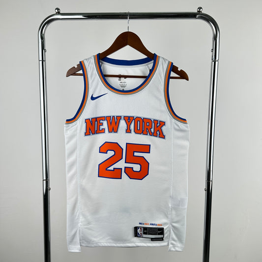 Camisola New York Knicks - Mikal Bridges