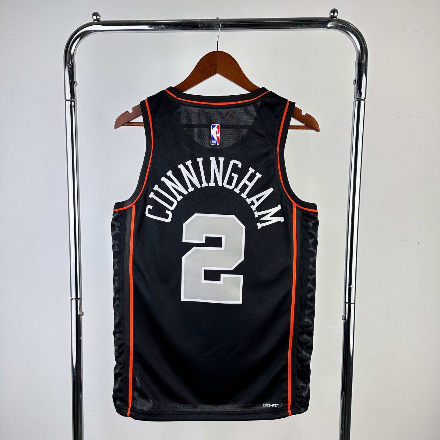 Camisola Detroit Pistons - Cade Cunningham