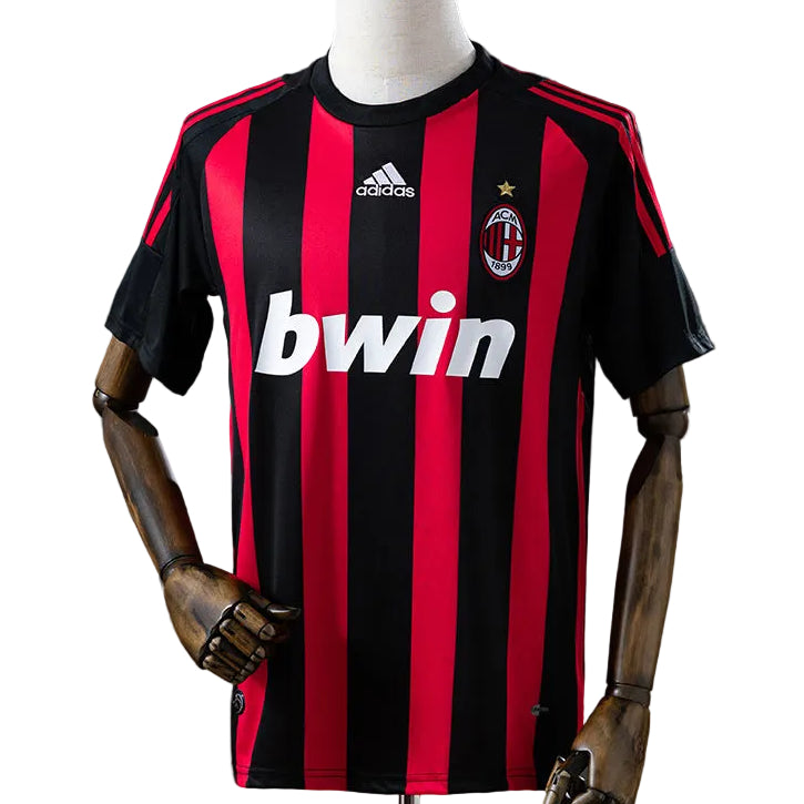 Camisola Retro AC Milan Principal 08/09