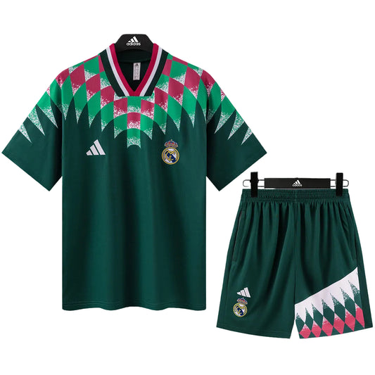 Equipamento Adulto Real Madrid CF Vintage 26/27