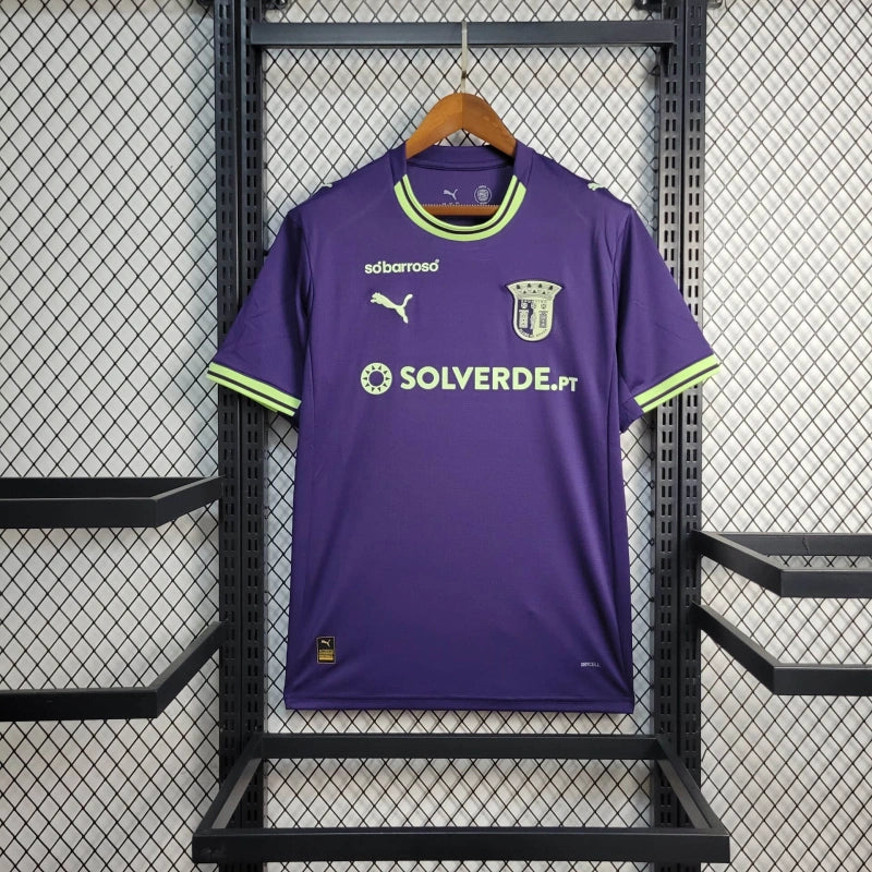 Camisola S.C. Braga Terceira 25/26