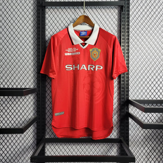 Retro Manchester United Principal 1999/00