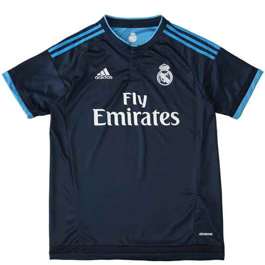 Camisola Retro Real Madrid CF Alternativa 15/16