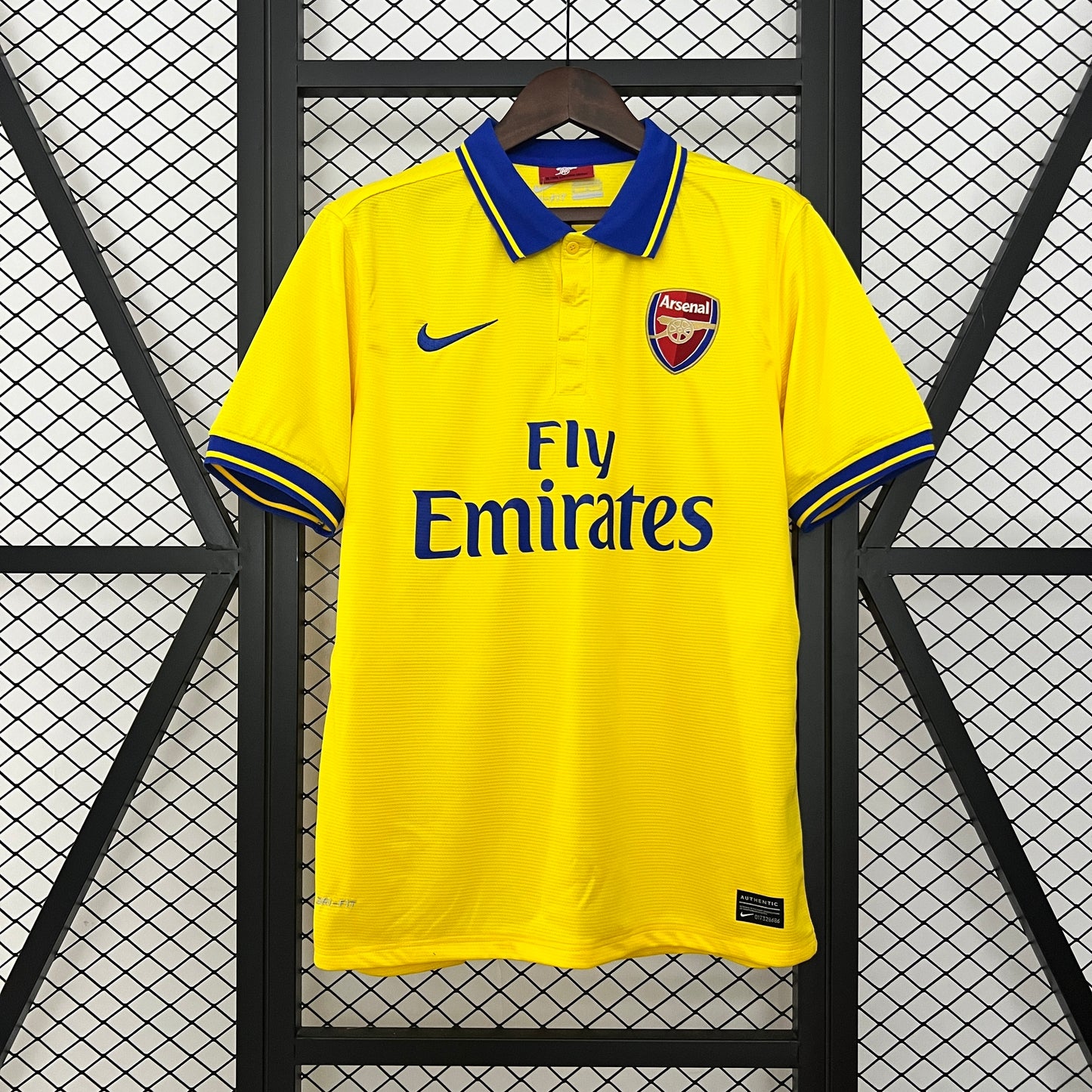 Retro Arsenal Alternativa 2013/14