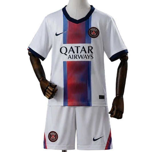 Equipamento Criança Paris Saint-Germain FC Alternativa 26/27
