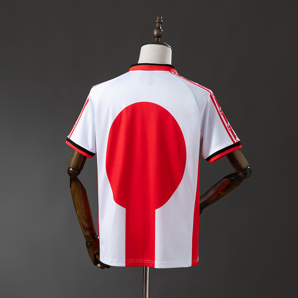 Camisola Retro C.A. Osasuna Alternativa 97/98