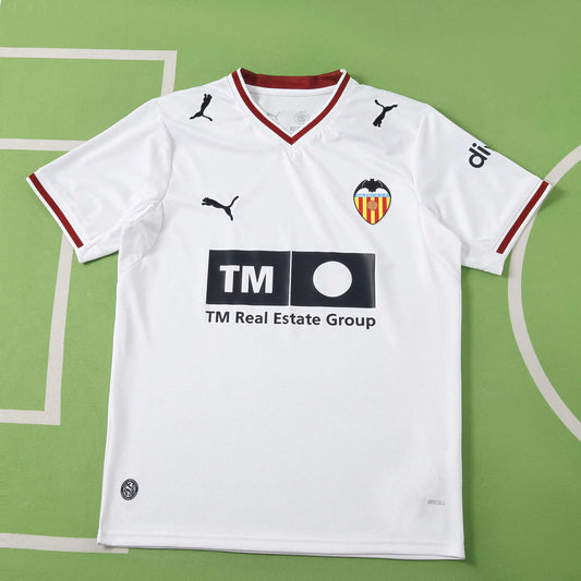 Camisola Valencia C.F. Principal 26/27