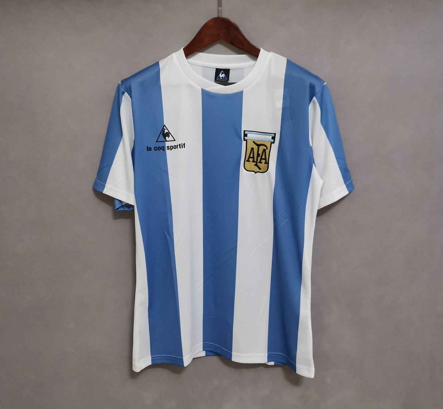 Camisola Retro Argentina Principal 1985