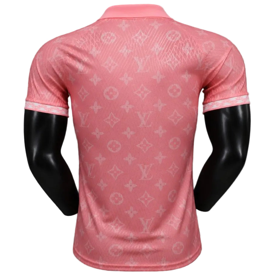 Camisola Real Madrid CF X Louis Vuitton 26/27 - Versão Jogador