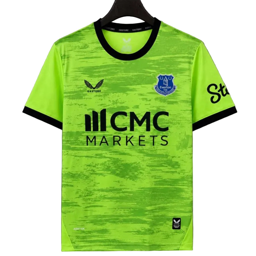 Camisola Everton FC Guarda-Redes 26/27