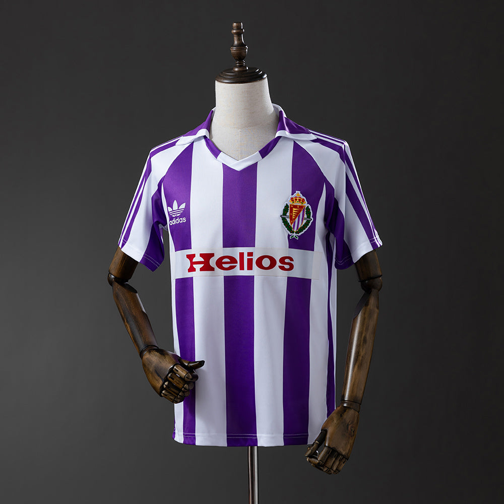 Camisola Retro Real Valladolid FC Principal 84/85