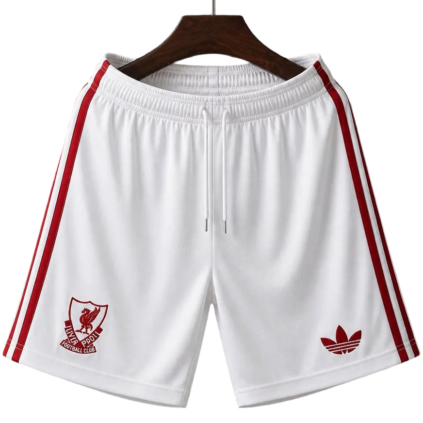 Calções Adulto Liverpool FC Alternativo 26/27