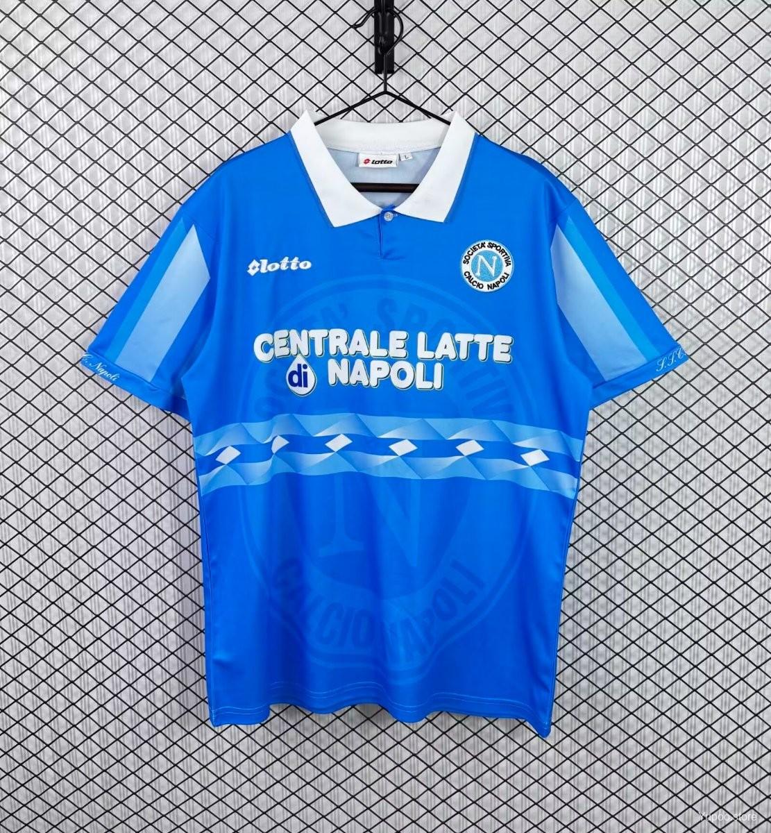 Camisola Retro Napoli Principal 96/97