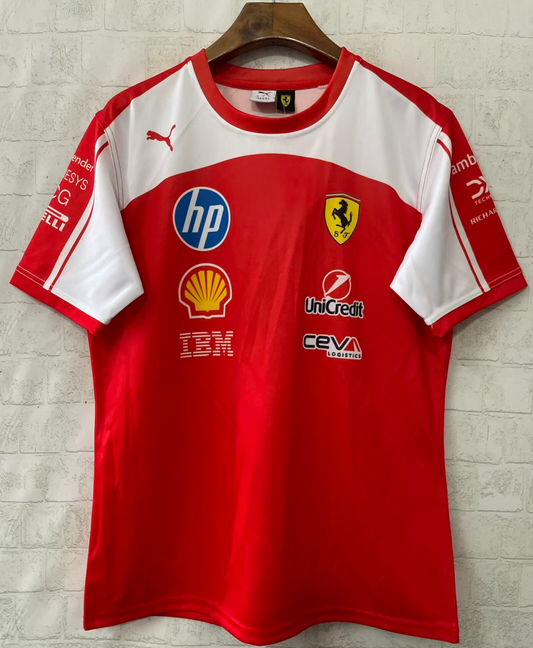 Camisola Scuderia Ferrari 2026