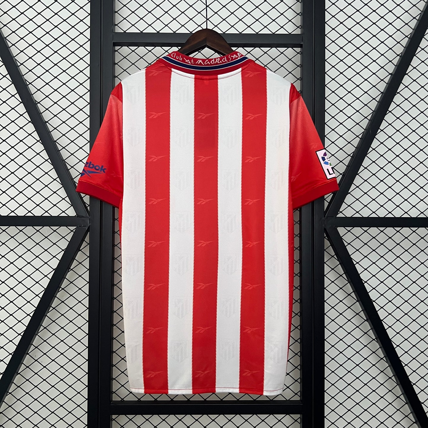 Retro Atlético de Madrid Principal 1998/99