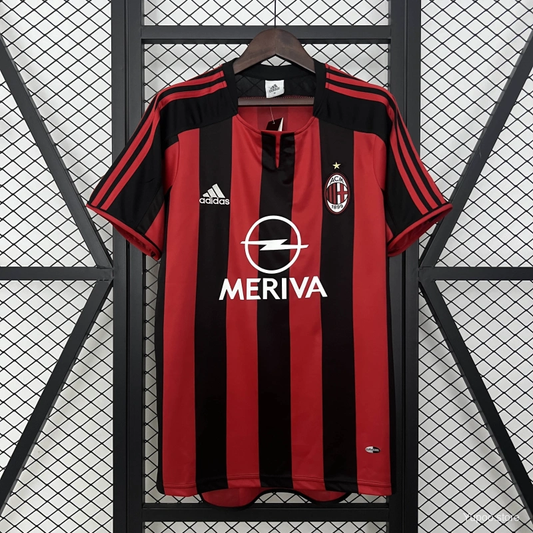 Retro A.C. Milan Principal 03/04