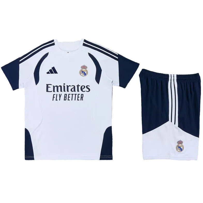 Equipamento Adulto Real Madrid CF Treino 26/27