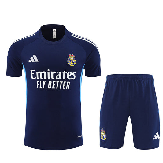 Equipamento Adulto Real Madrid Treino 25/26