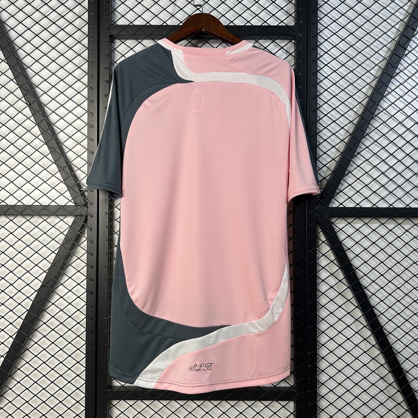Camisola Retro S.L. Benfica Alternativa 2007/08